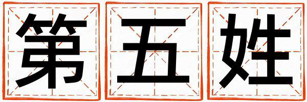 第五姓有创意的女孩名字,取什么名字好