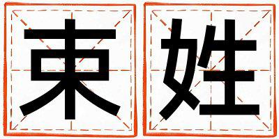 束姓取名有智慧才气的男宝宝名字