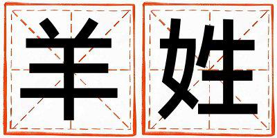 羊姓有智慧才气的男孩名字,取什么名字好