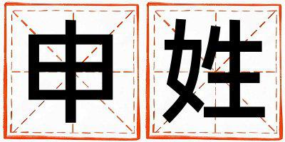 申姓有涵养的男孩名字,取什么名字好