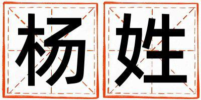 杨姓有智慧才气的男孩名字,取什么名字好
