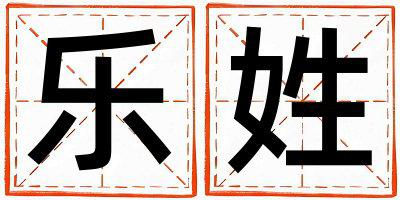 乐姓有含义的男宝宝名字