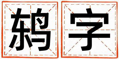带鸫字起名好不好,鸫字最佳配字男孩
