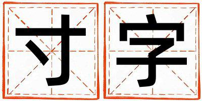 带寸字起名好不好,寸字最佳配字女孩