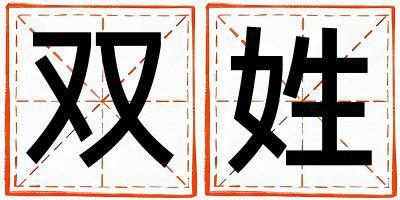 双姓冷门独特的男宝宝名字
